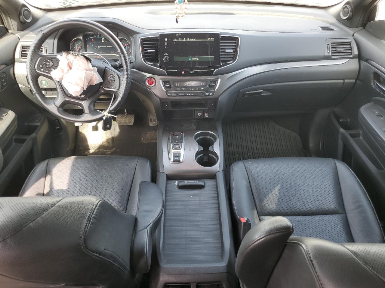 2019 Honda Passport Exl VIN: 5FNYF8H50KB028109 Lot: 80570115