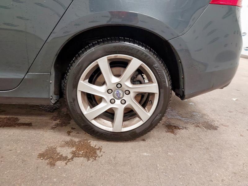 2014 VOLVO V60 SE LUX D3 D3 [136] SE LUX 5DR