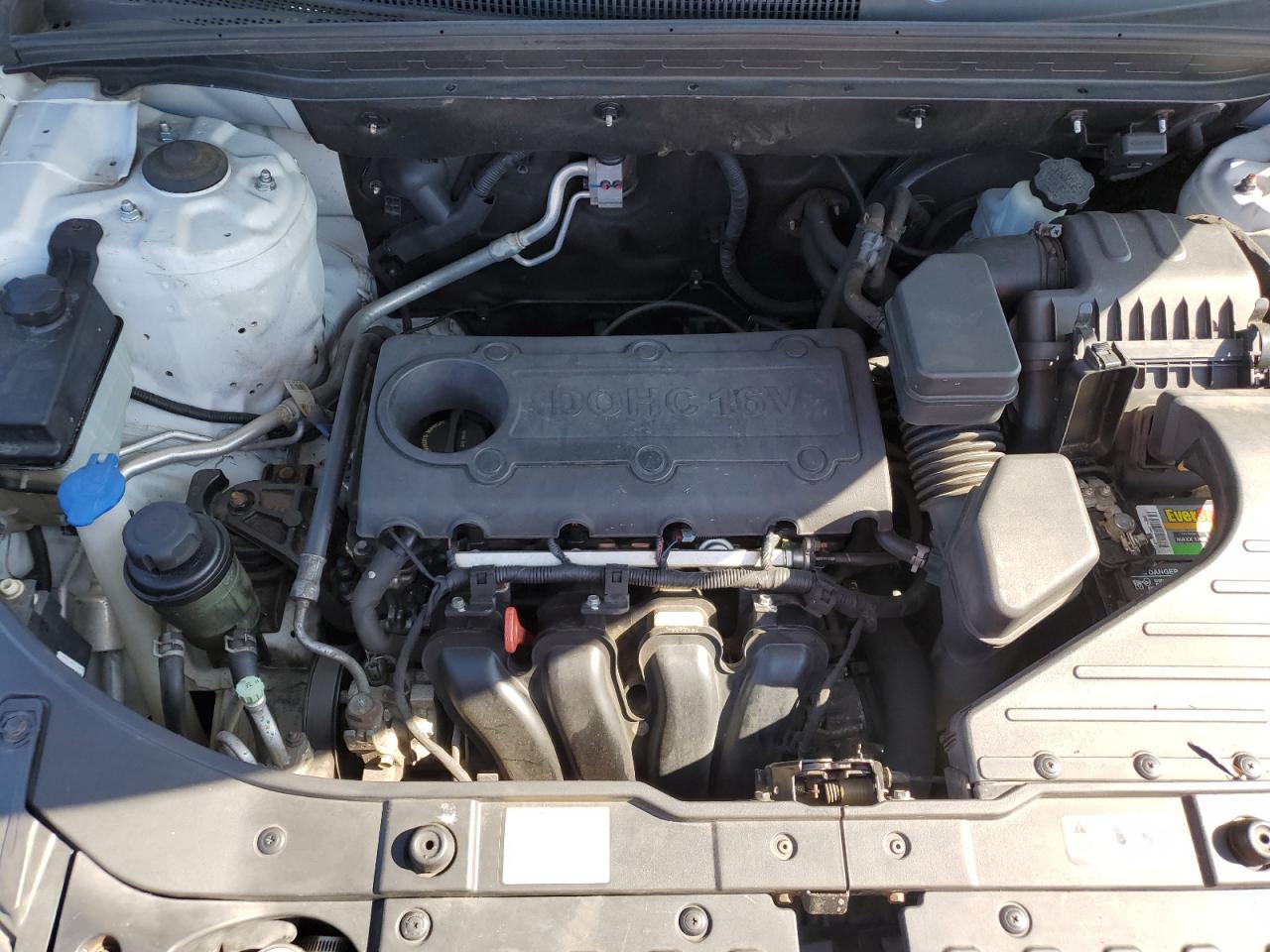 2013 Kia Sorento Lx VIN: 5XYKT3A18DG419030 Lot: 82042655