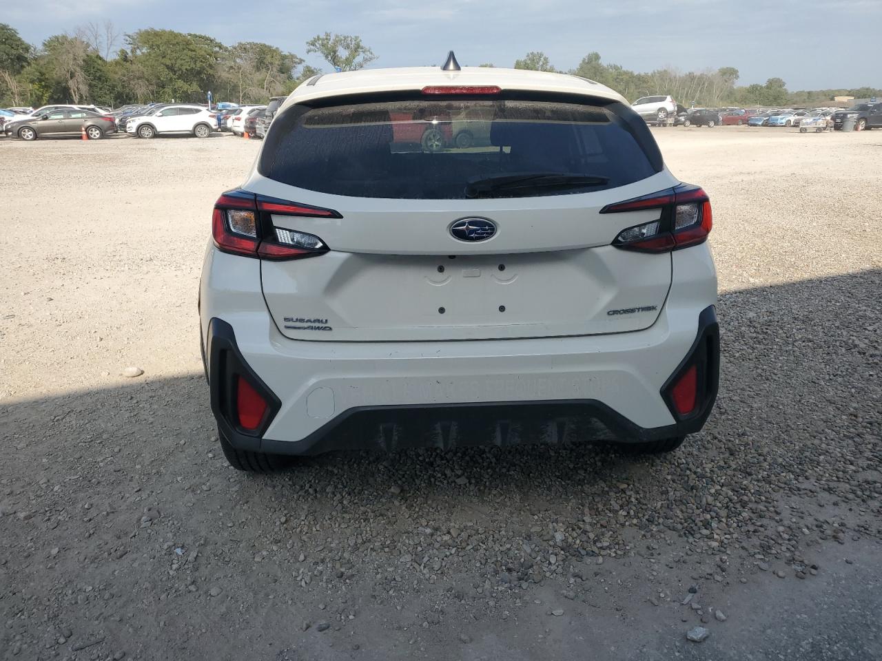2024 Subaru Crosstrek VIN: JF2GUABC0R8313159 Lot: 69922545