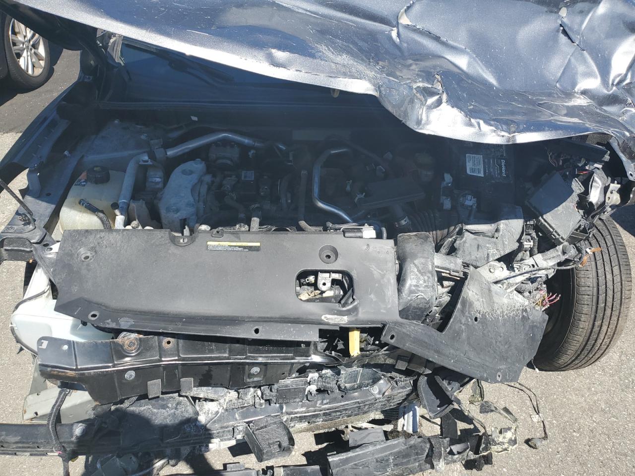 2021 Nissan Sentra Sv VIN: 3N1AB8CV3MY269807 Lot: 71087455