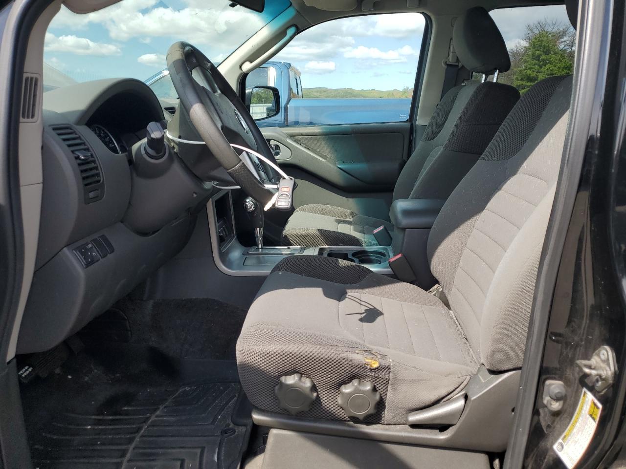 2010 Nissan Pathfinder S VIN: 5N1AR1NB9AC618990 Lot: 80012145