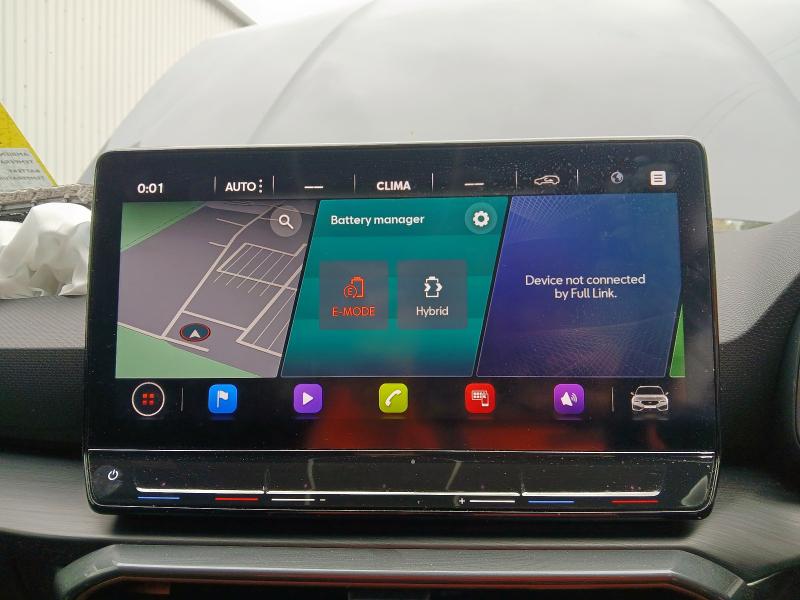 2024 CUPRA LEON 1.4 EHYBRID VZ2 DESIGN EDITION 5DR DSG