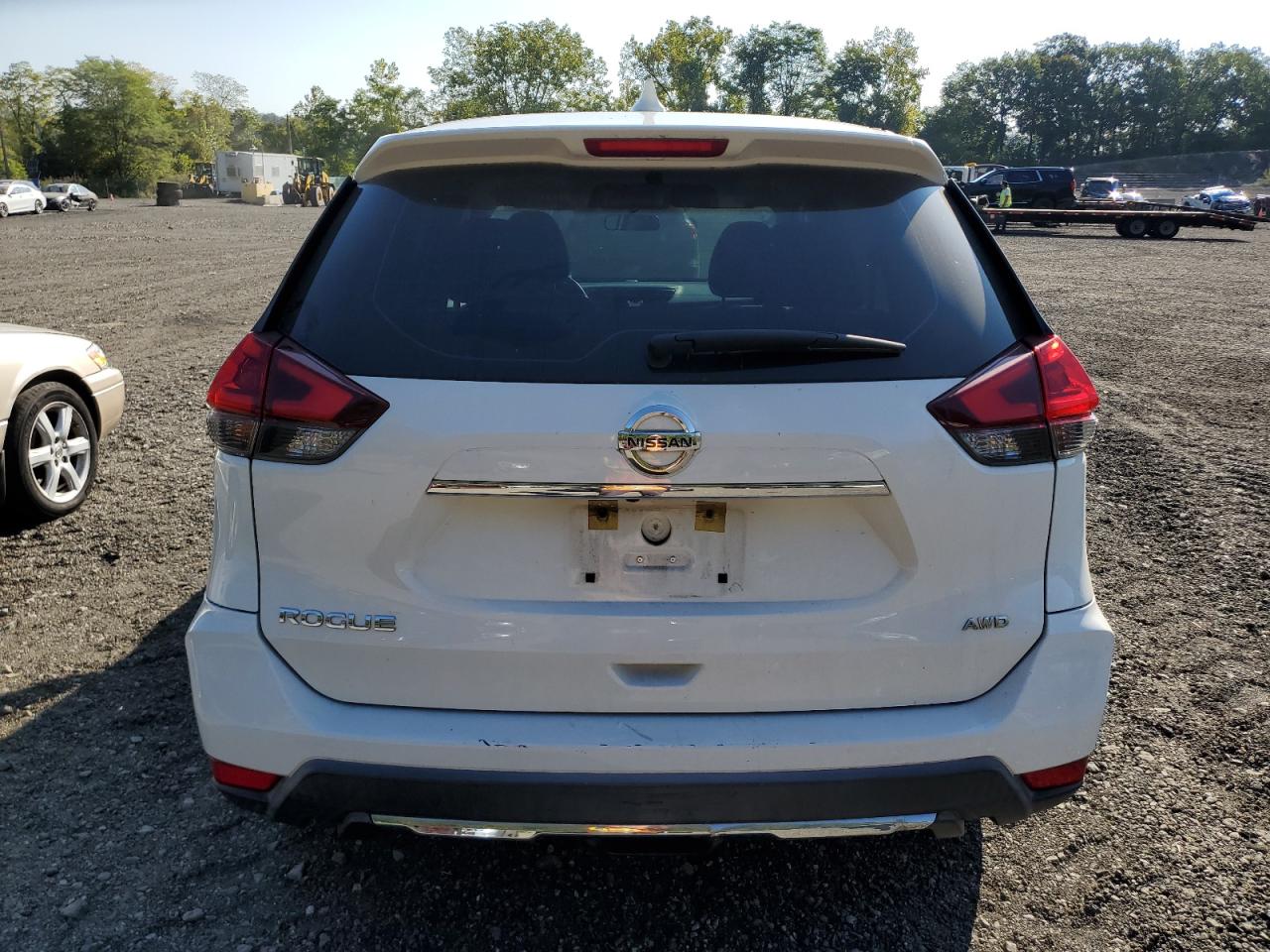 2018 Nissan Rogue S VIN: KNMAT2MV0JP567959 Lot: 81203685