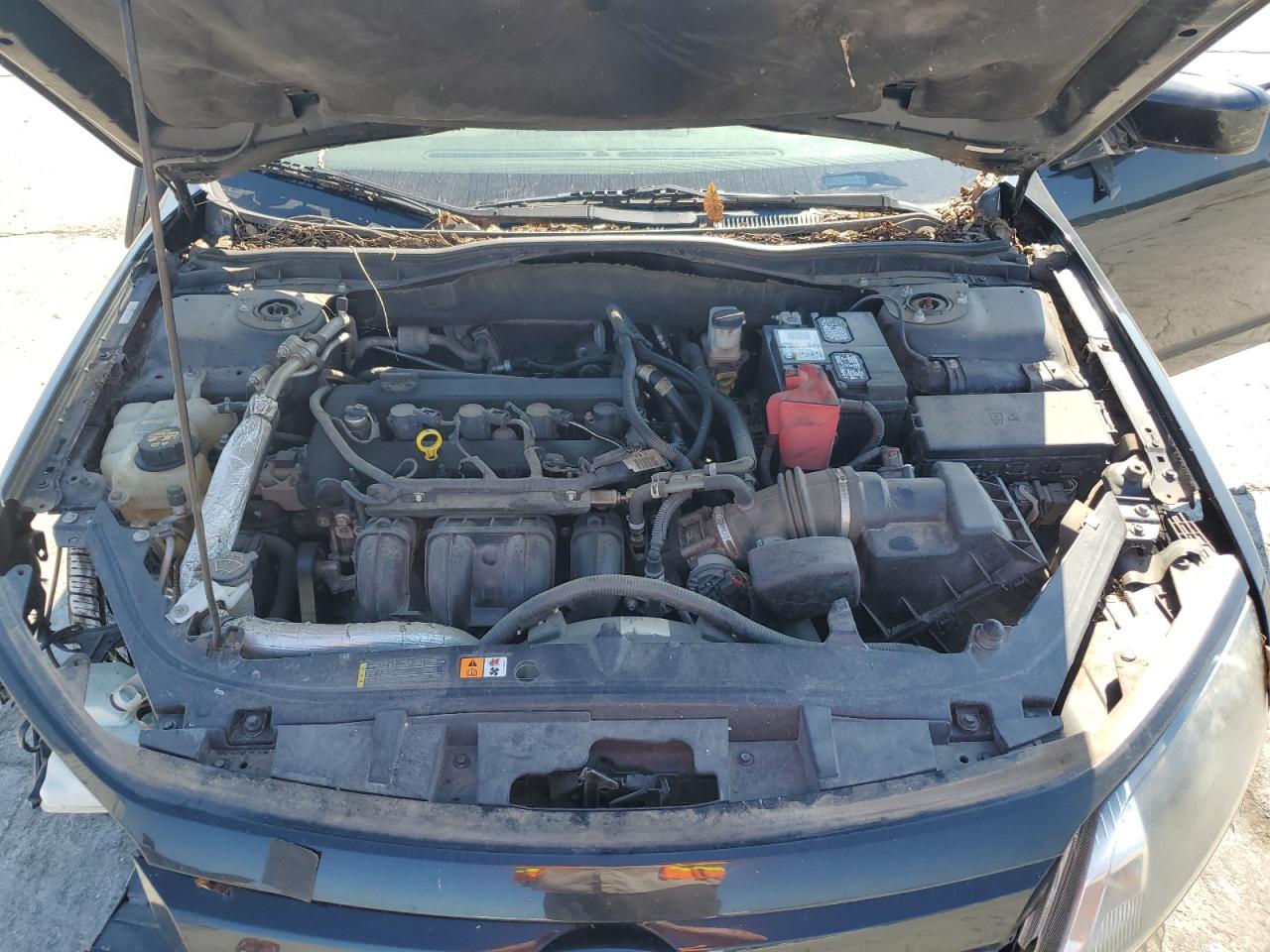 2012 Ford Fusion Sel VIN: 3FAHP0JA3CR314824 Lot: 70907585