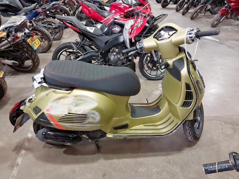 2024 PIAGGIO VESPA GTS 125 SUPERSPORT 