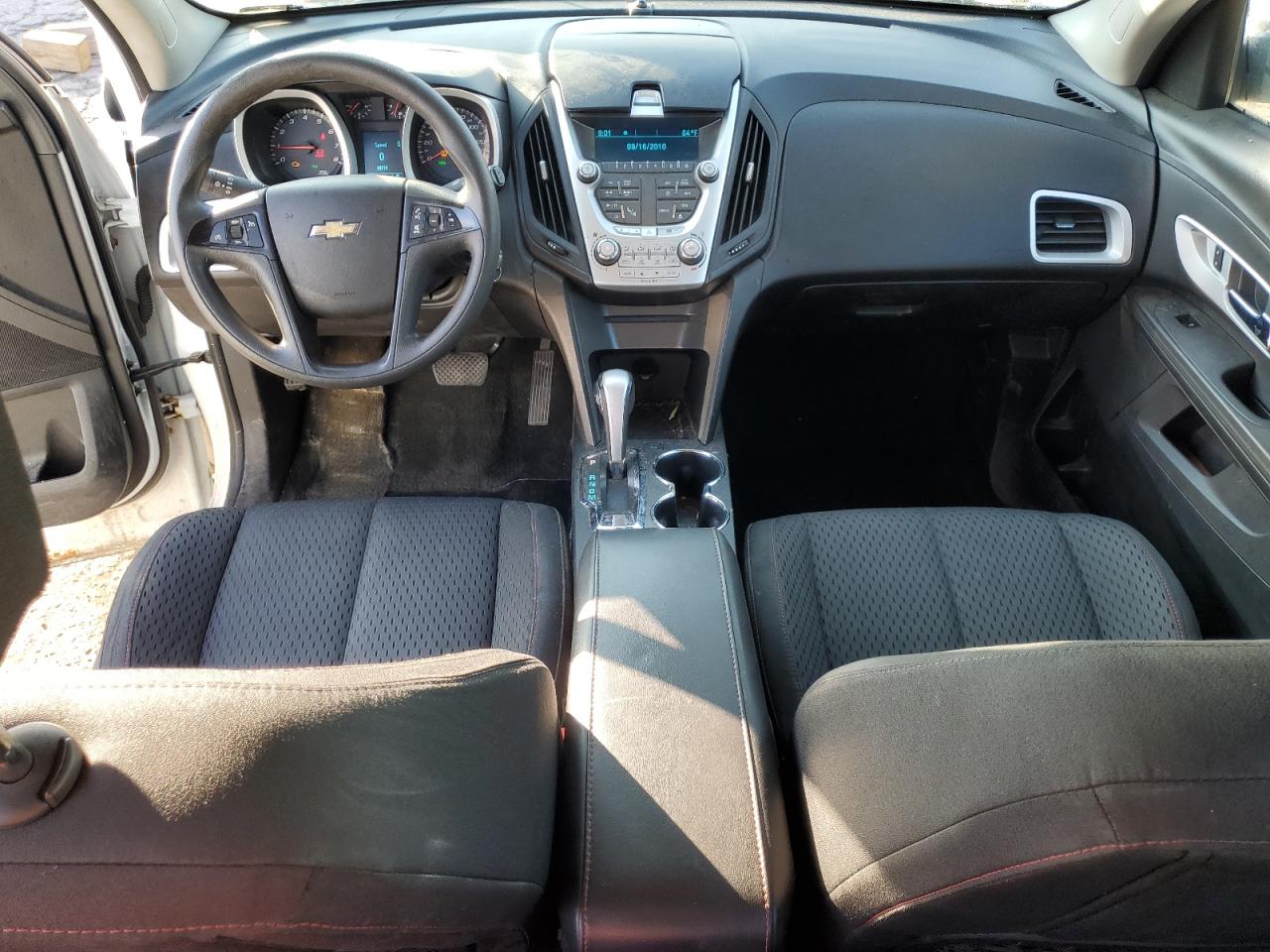 2012 Chevrolet Equinox Ls VIN: 2GNALBEK4C1143177 Lot: 80272105