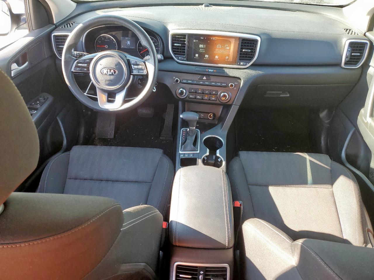 2020 Kia Sportage Lx VIN: KNDPMCAC4L7748193 Lot: 71039075