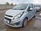 2013 CHEVROLET SPARK LTZ  for sale at Copart YORK