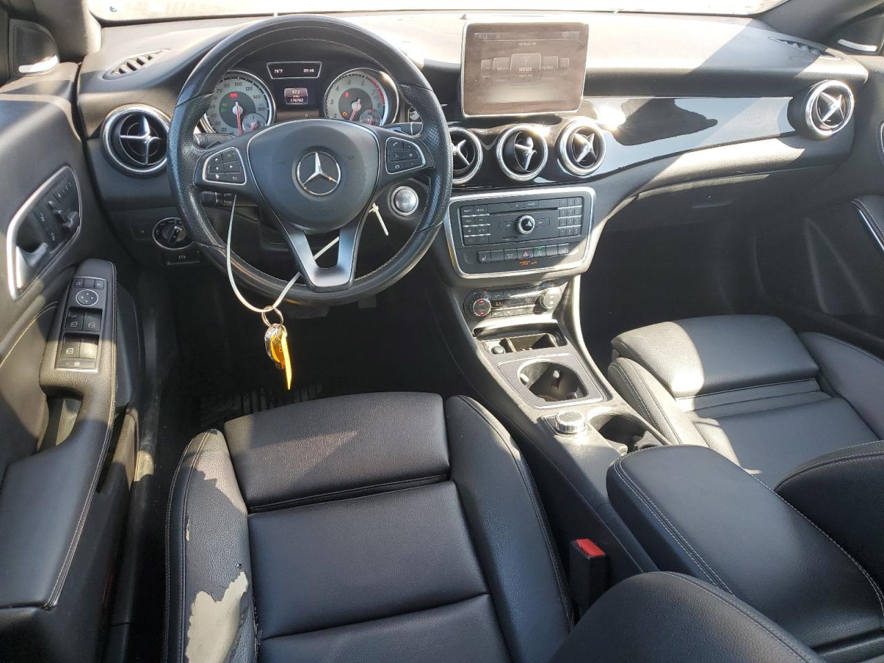 2016 Mercedes-Benz Cla 250 VIN: WDDSJ4EB6GN380360 Lot: 71601775