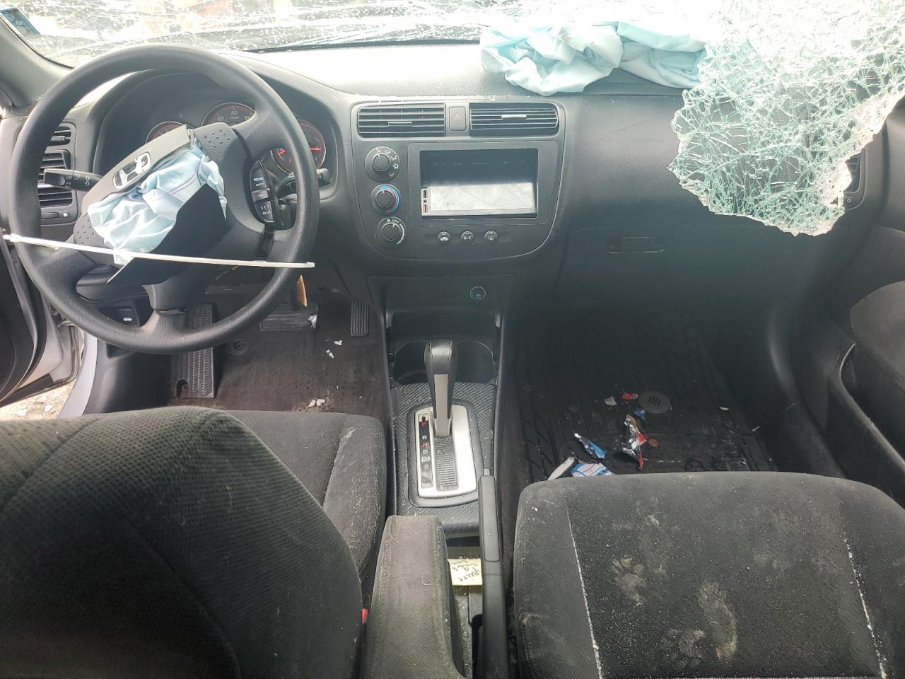 2003 Honda Civic Ex VIN: 1HGEM22993L033634 Lot: 71014825