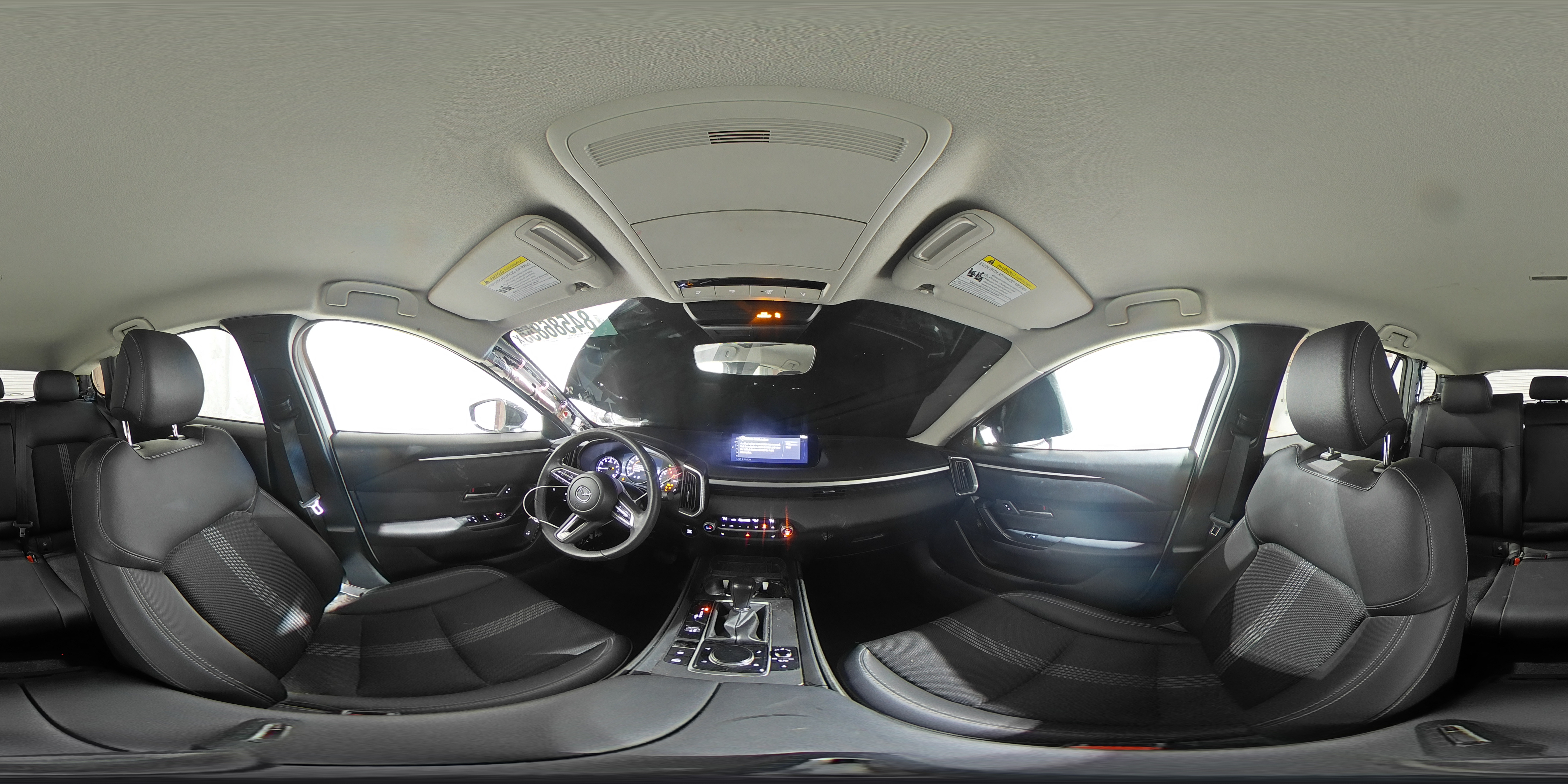 2024 Mazda Cx-50 Preferred VIN: 7MMVABBM2RN183416 Lot: 84586855