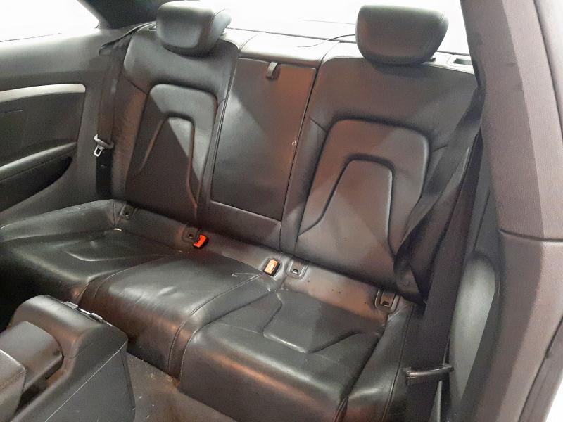 2010 AUDI A5 S LINE TDI 