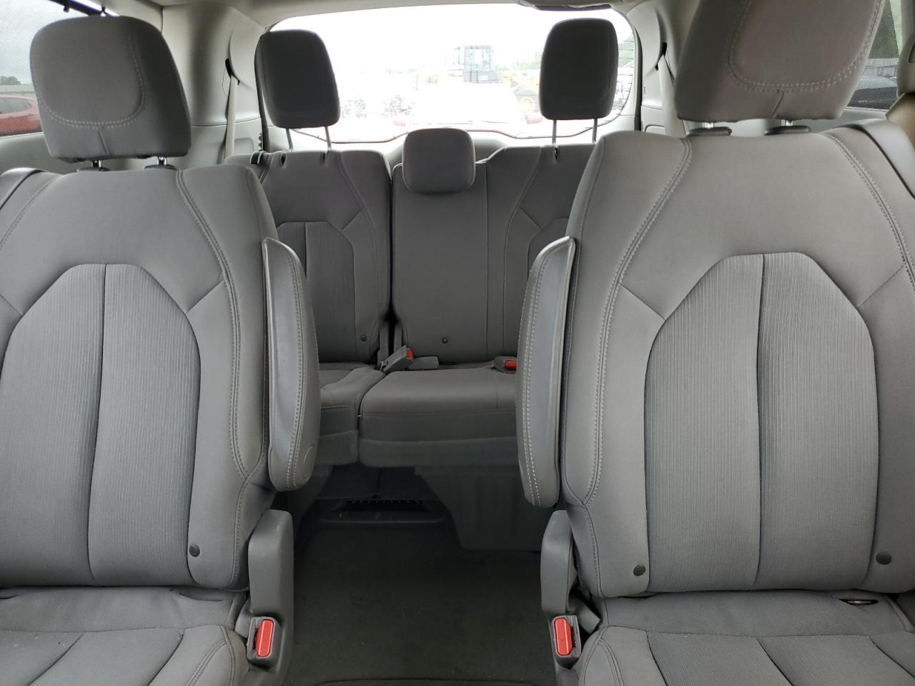 2017 Chrysler Pacifica Touring L VIN: 2C4RC1BG5HR835608 Lot: 80217125