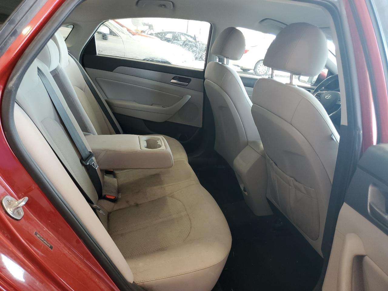 2018 Hyundai Sonata Sport VIN: 5NPE34AFXJH664656 Lot: 69954315