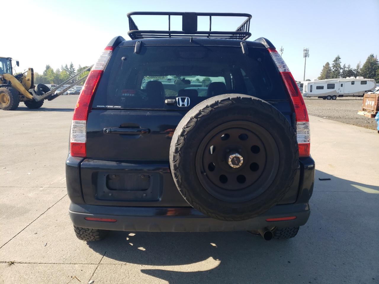 2005 Honda Cr-V Se VIN: JHLRD78945C001457 Lot: 83859465