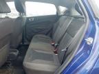 2015 FORD FIESTA ZETEC TDCI  for sale at Copart YORK