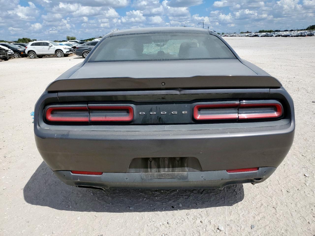 2016 Dodge Challenger Sxt VIN: 2C3CDZAG2GH351455 Lot: 81768745