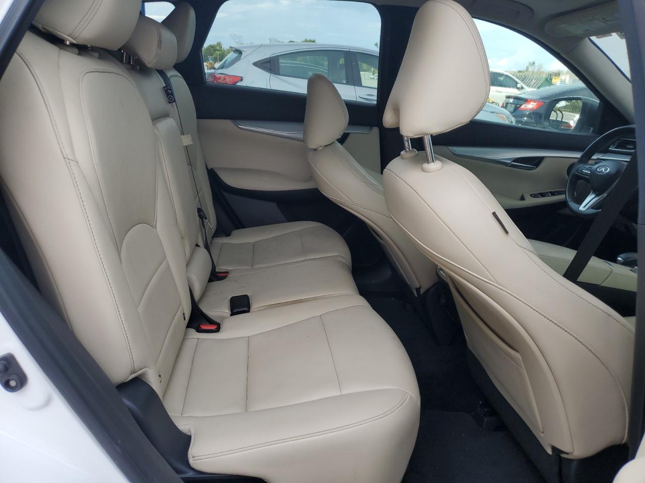 2020 Infiniti Qx50 Pure VIN: 3PCAJ5M18LF107885 Lot: 71785655