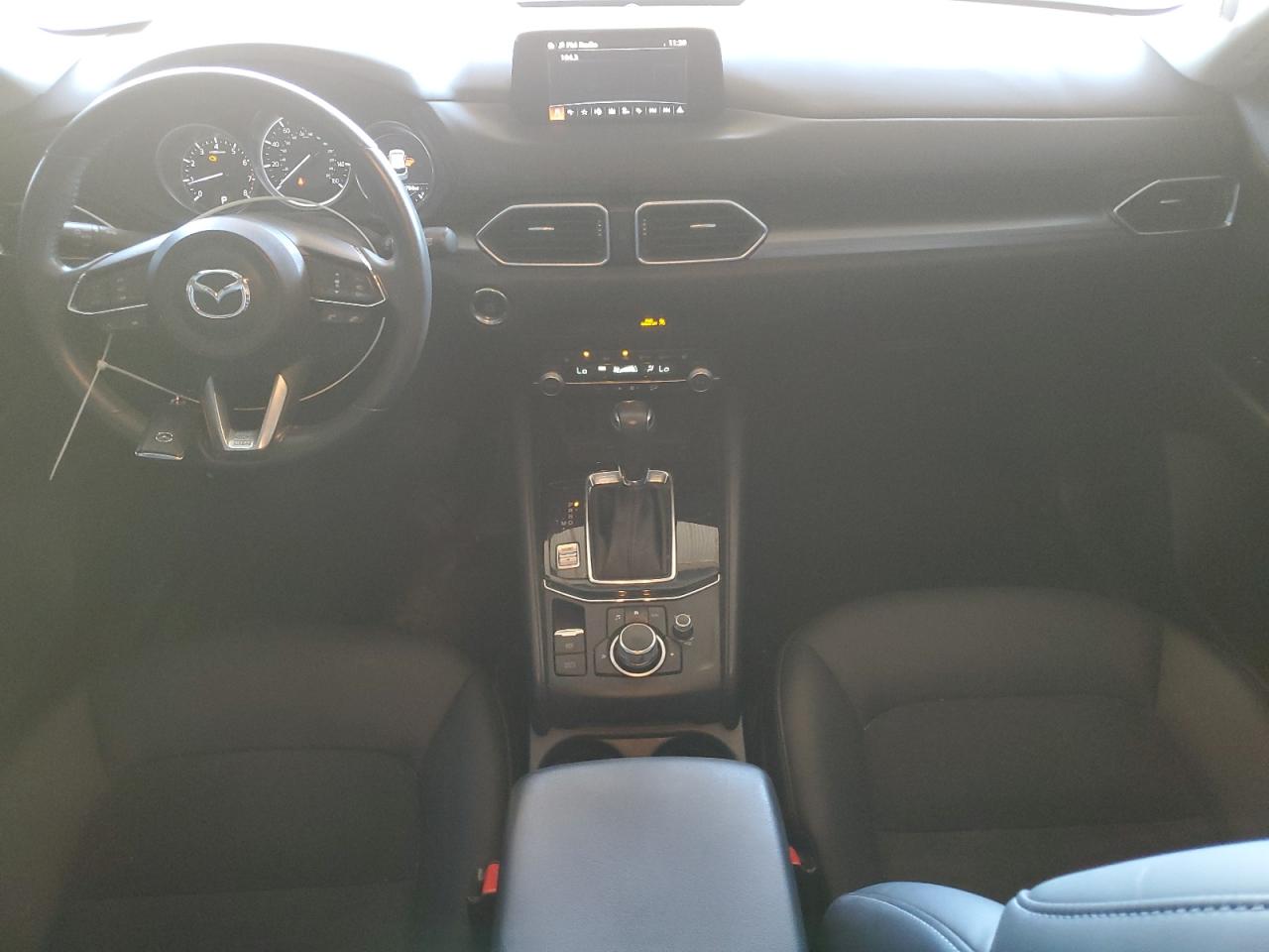 2020 Mazda Cx-5 Touring VIN: JM3KFACM1L1834411 Lot: 71516745