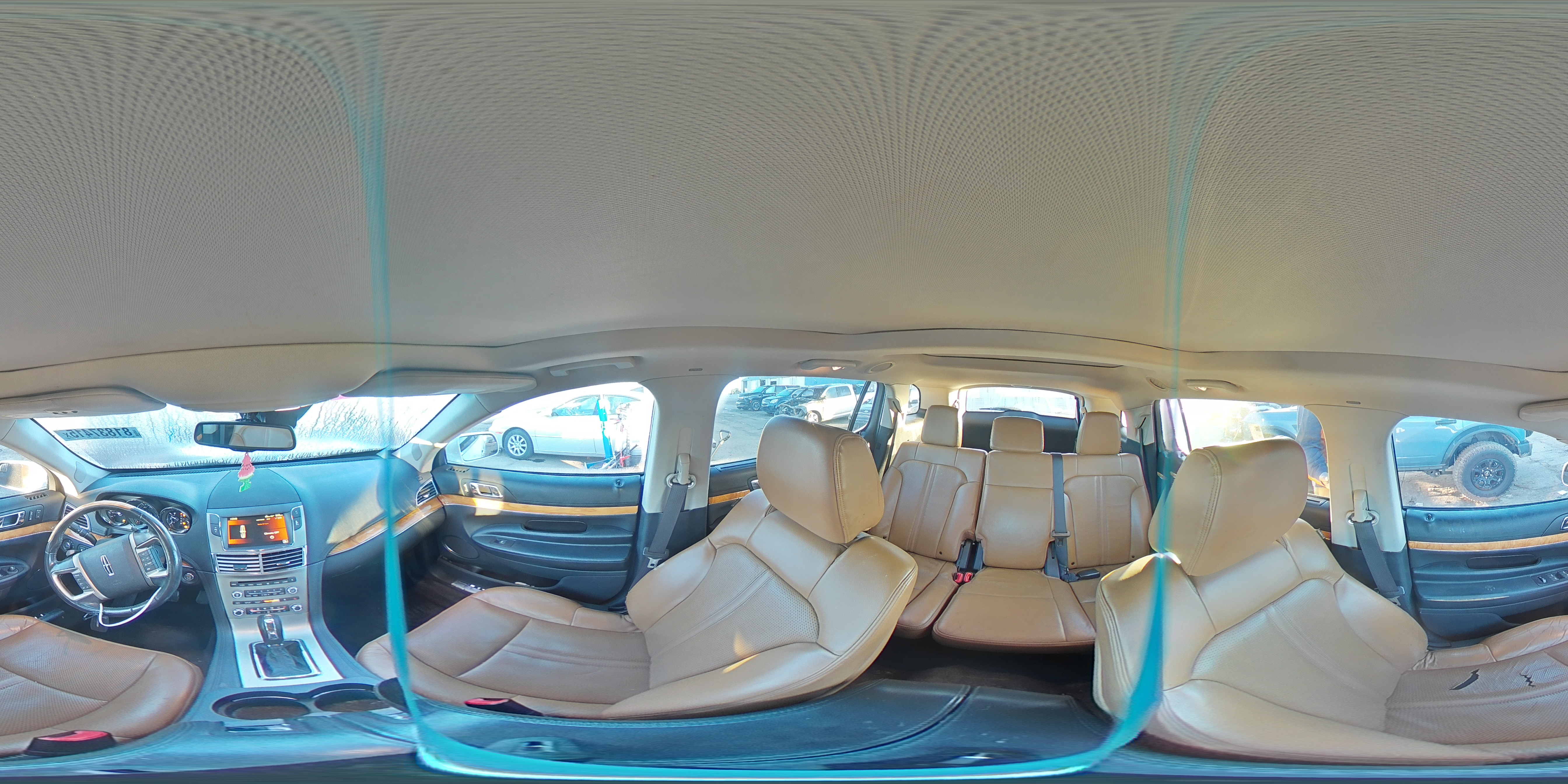 2010 Lincoln Mkt VIN: 2LMHJ5AR8ABJ08988 Lot: 81837415