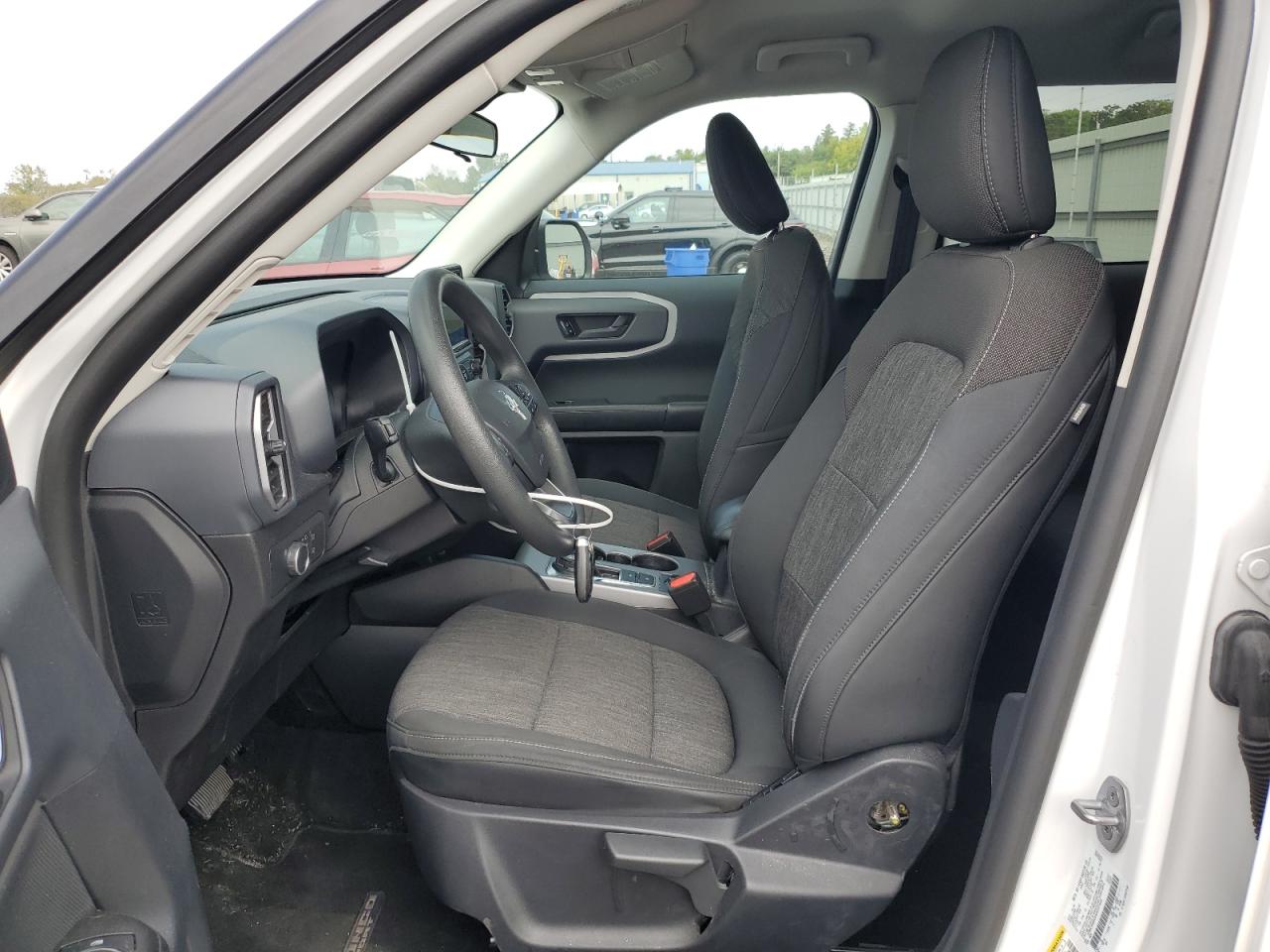 2022 Ford Bronco Sport Big Bend VIN: 3FMCR9B6XNRD57648 Lot: 81574955