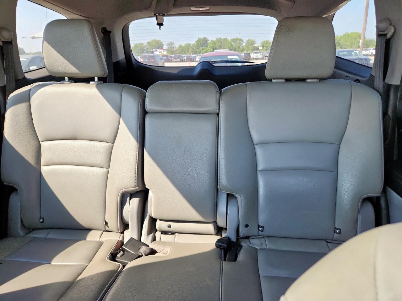 2016 Honda Pilot Exl VIN: 5FNYF5H56GB003740 Lot: 81560045