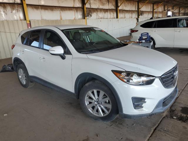  MAZDA CX-5 2016 Белы