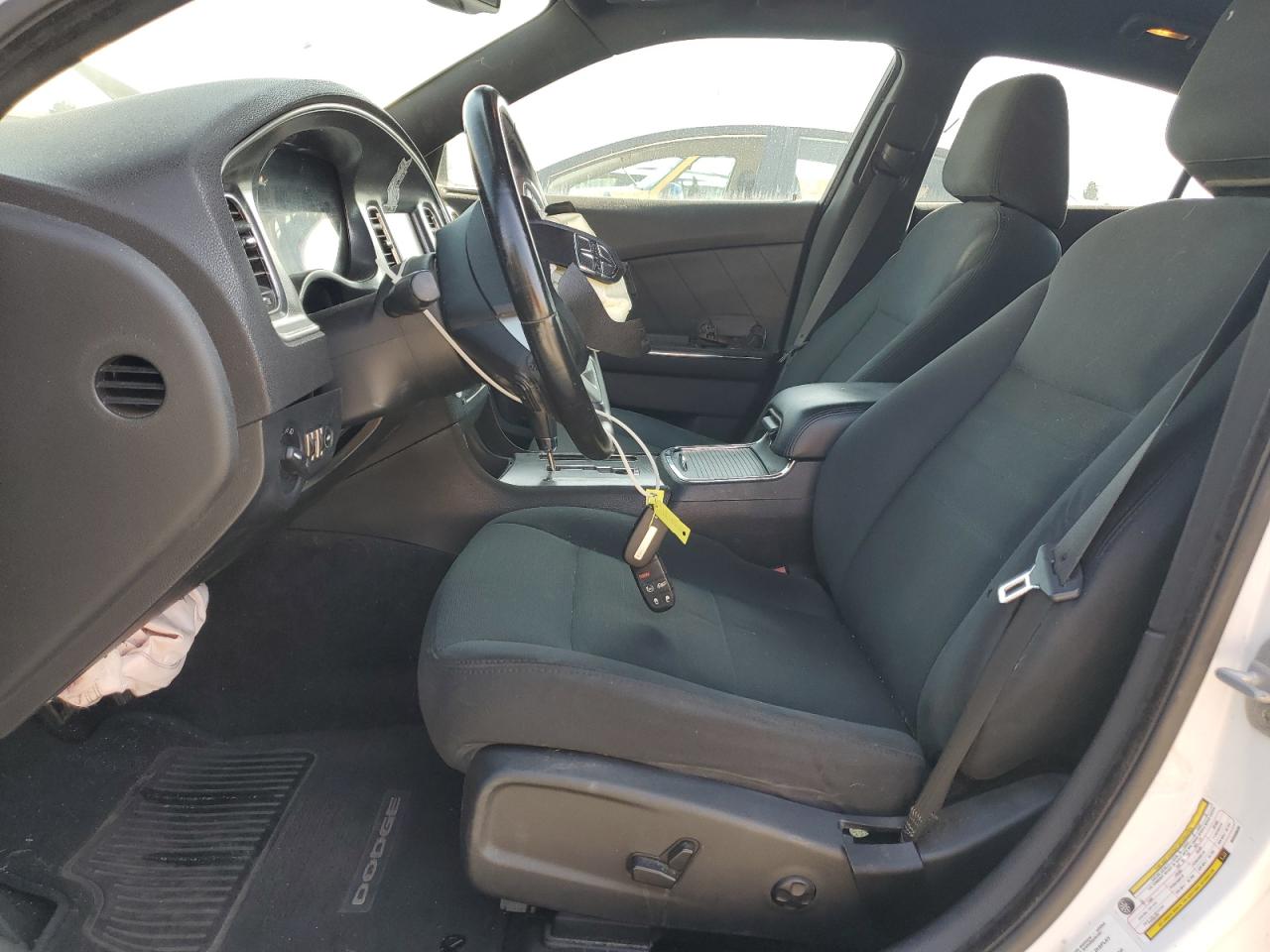 2011 Dodge Charger R/T VIN: 2B3CL5CT1BH558639 Lot: 81810095