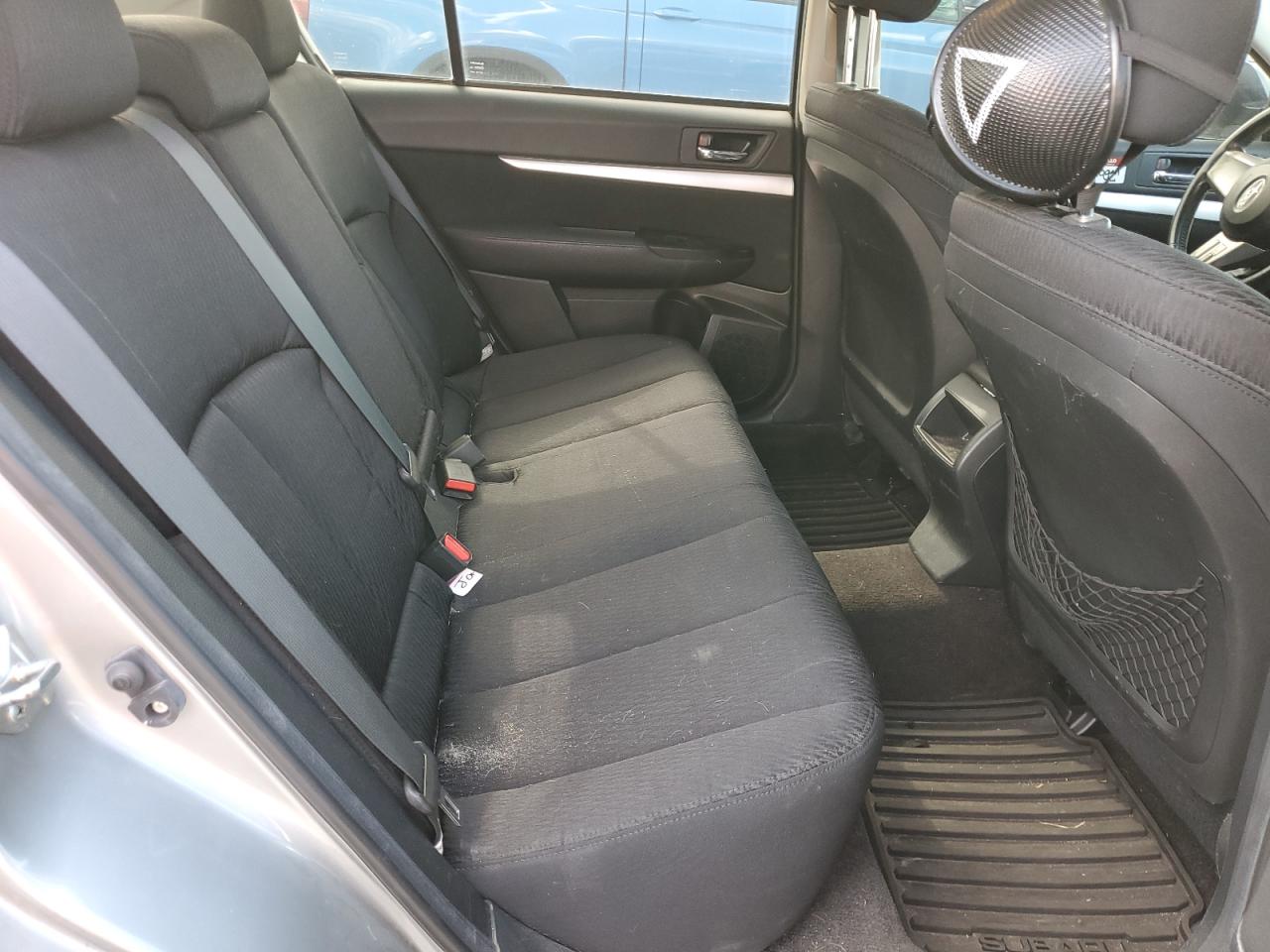 2011 Subaru Legacy 2.5I Premium VIN: 4S3BMBG64B3261040 Lot: 80926615