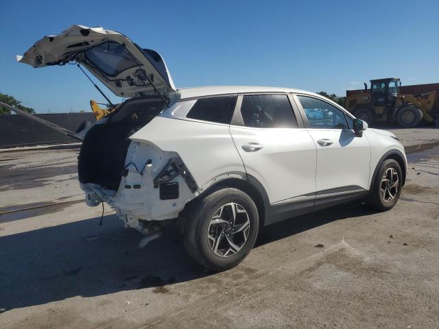  KIA SPORTAGE 2023 Белы