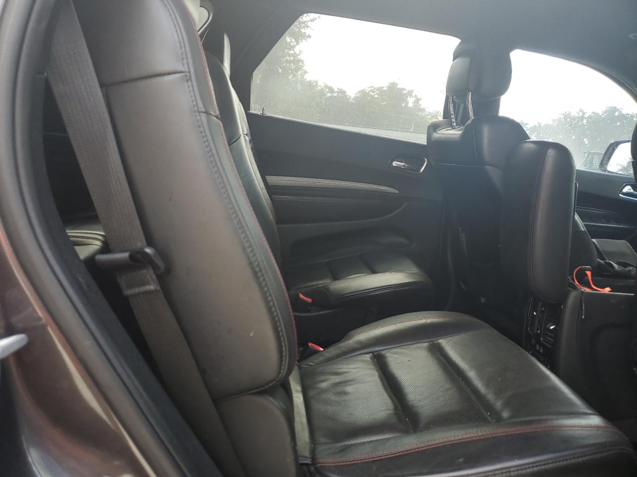 2018 Dodge Durango R/T VIN: 1C4SDHCT4JC231811 Lot: 82167645