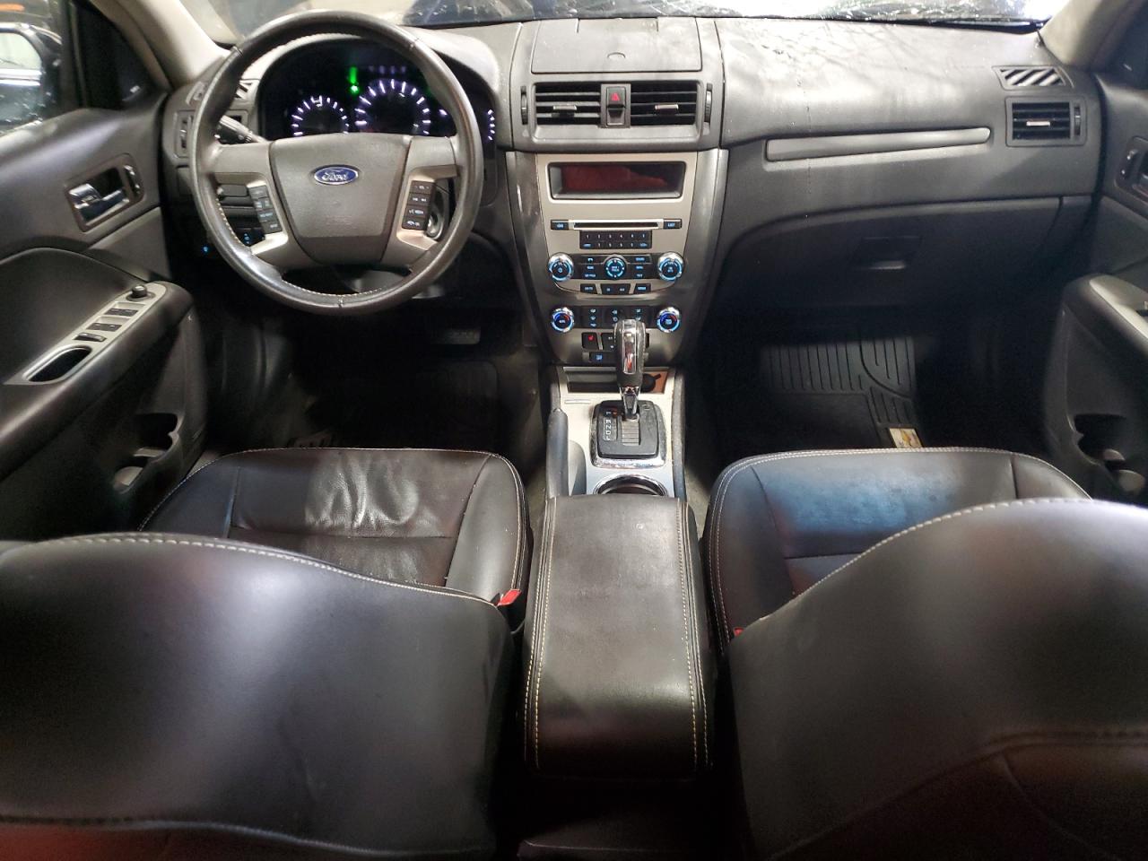 2012 Ford Fusion Sel VIN: 3FAHP0JA9CR122520 Lot: 81083785