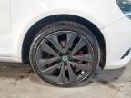 2012 SKODA FABIA VRS S-A 1.4 TSI VRS 5DR DSG for sale at Copart PETERLEE