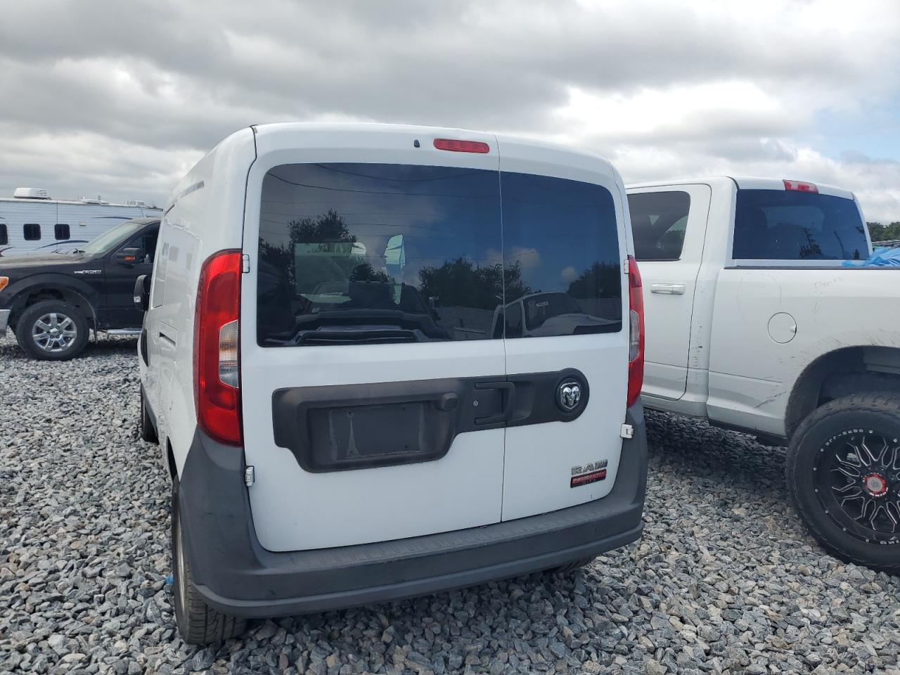 2016 Ram Promaster City VIN: ZFBERFAT7G6B27574 Lot: 84601995