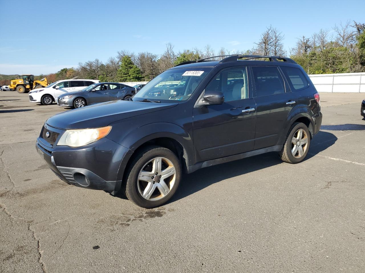 2009 Subaru Forester 2.5X Premium