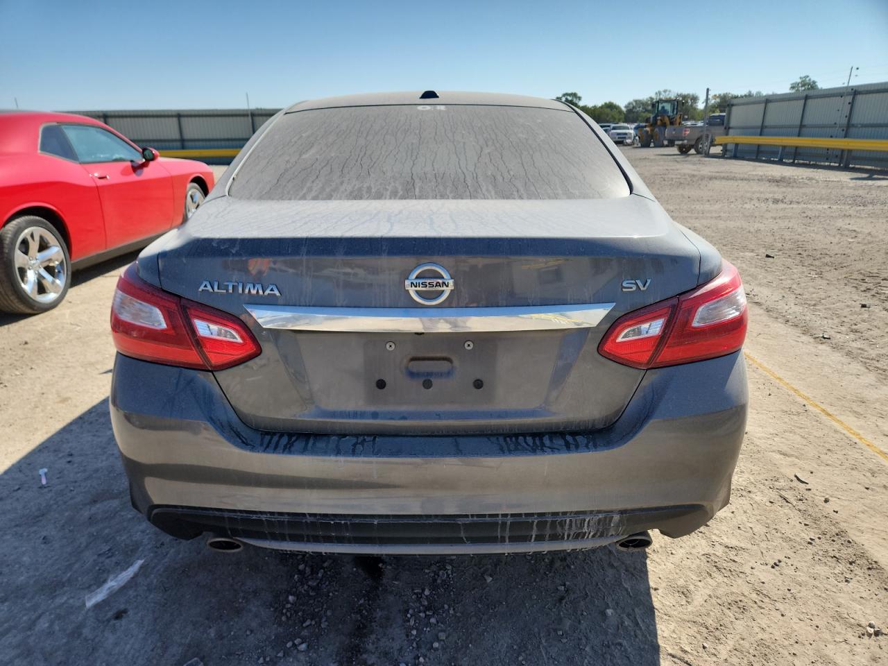 2017 Nissan Altima 2.5 VIN: 1N4AL3AP3HC256948 Lot: 81344765