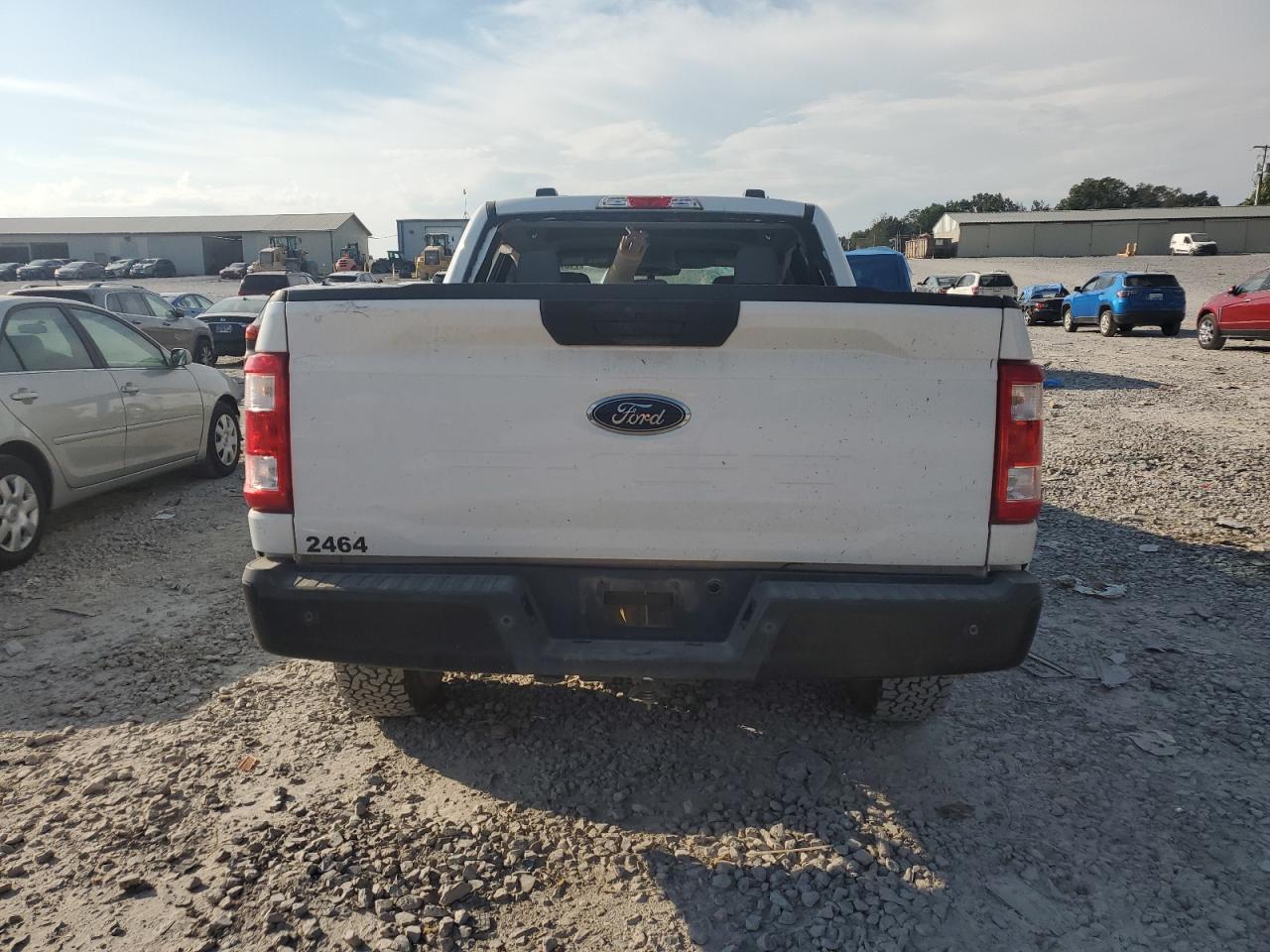2022 Ford F150 Supercrew VIN: 1FTEW1EB8NKE32464 Lot: 71013945