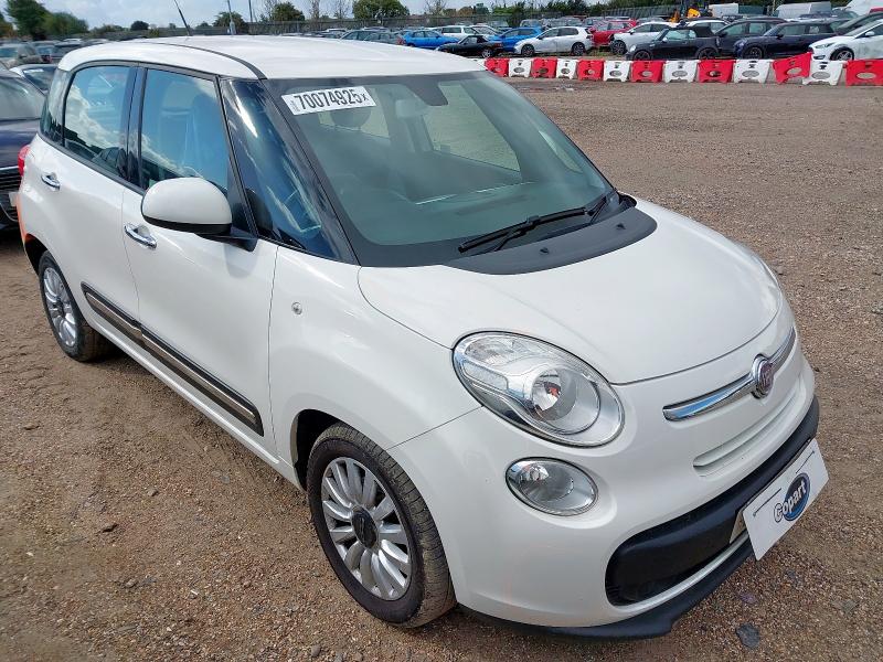 2015 FIAT 500L POP STAR MULTIJET S- 