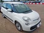 2015 FIAT 500L POP STAR MULTIJET S-  for sale at Copart ROCHFORD