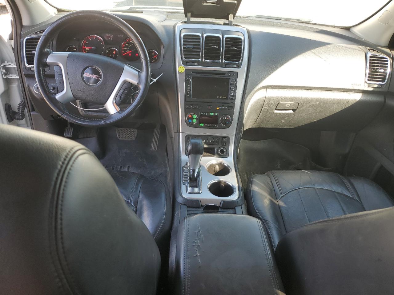 2010 GMC Acadia Slt-2 VIN: 1GKLVNED1AJ145958 Lot: 71233915