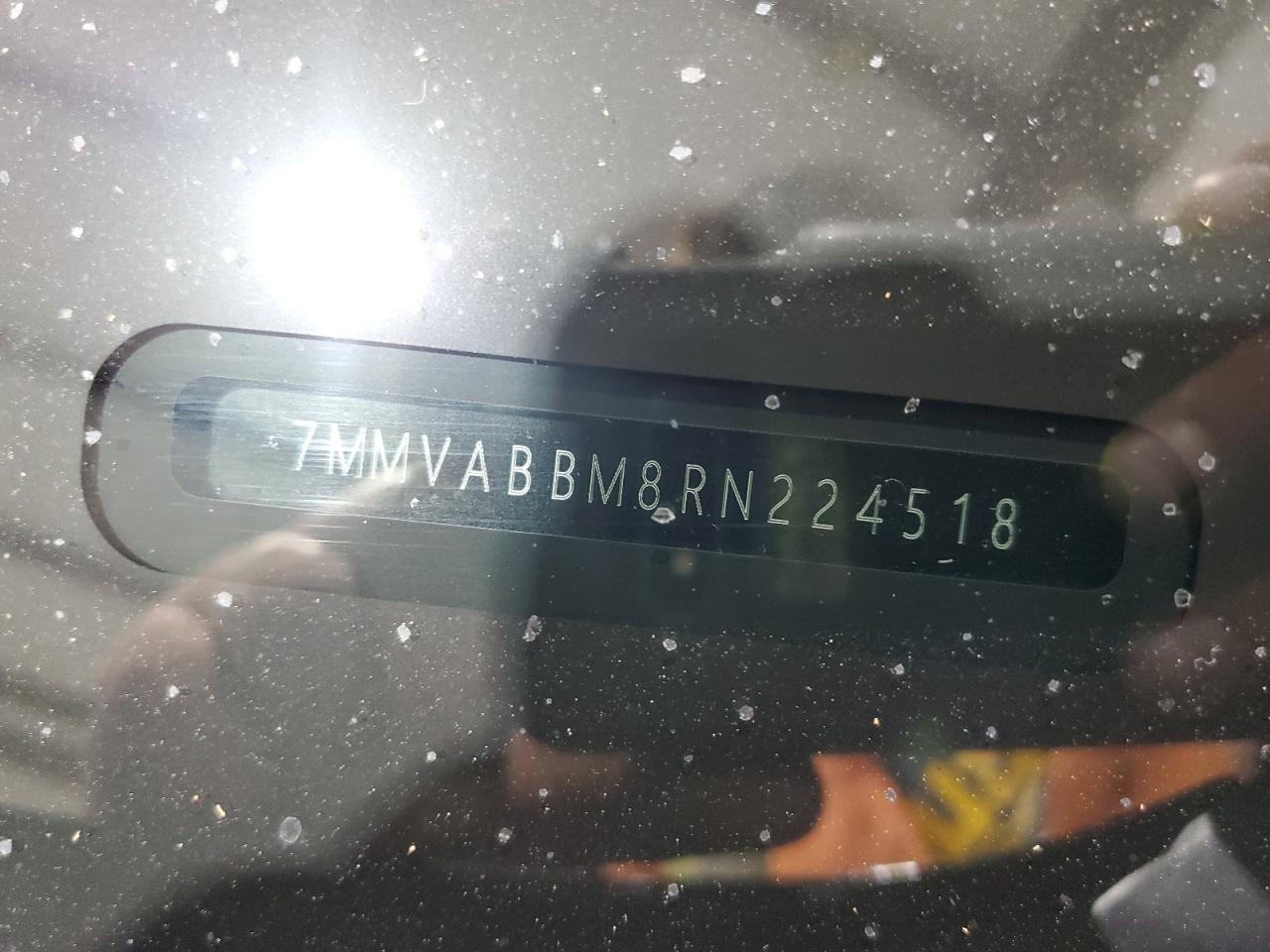 2024 Mazda Cx-50 Preferred VIN: 7MMVABBM8RN224518 Lot: 84361845