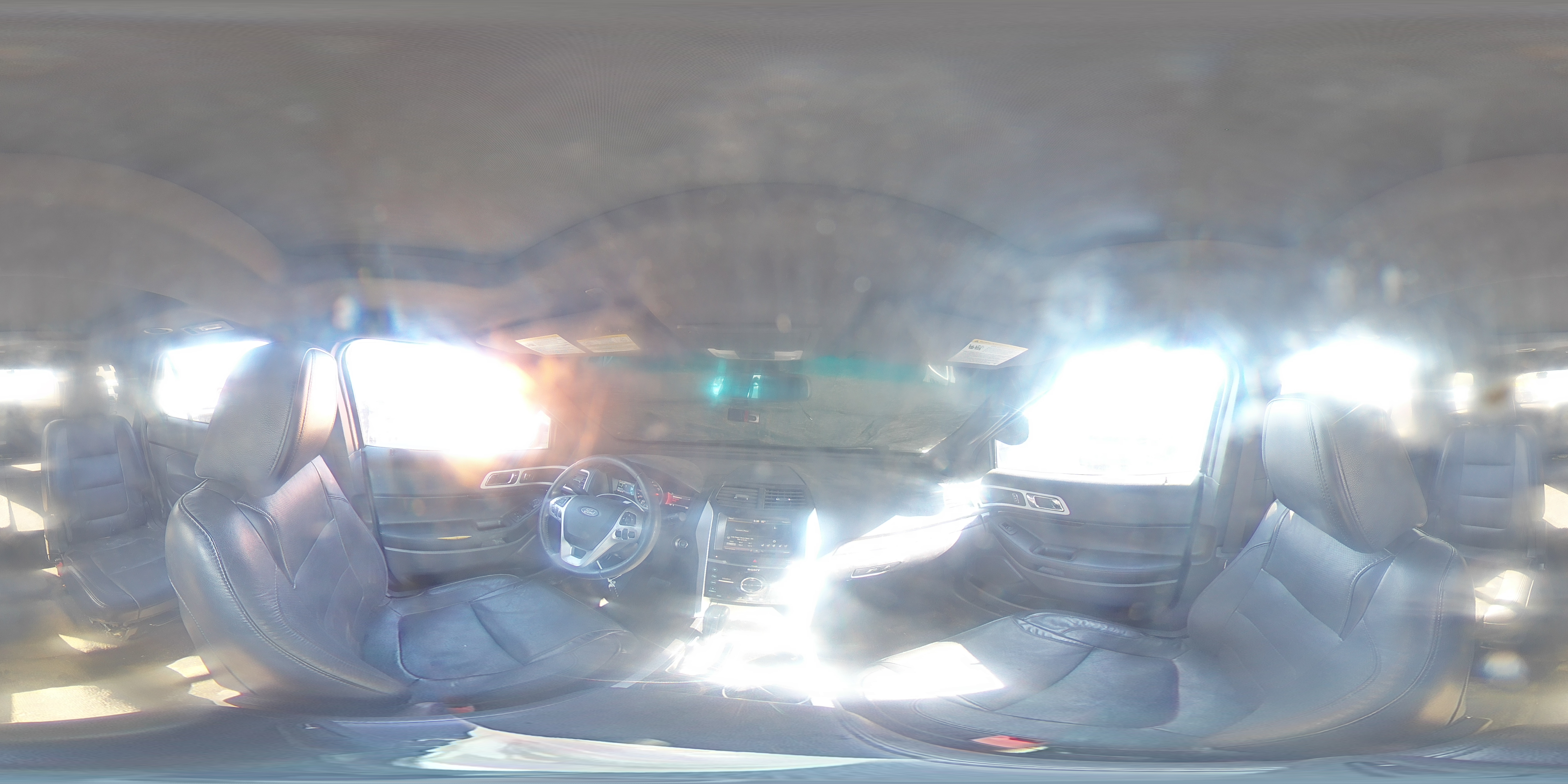 2014 Ford Explorer Limited VIN: 1FM5K7F92EGB73527 Lot: 80208265