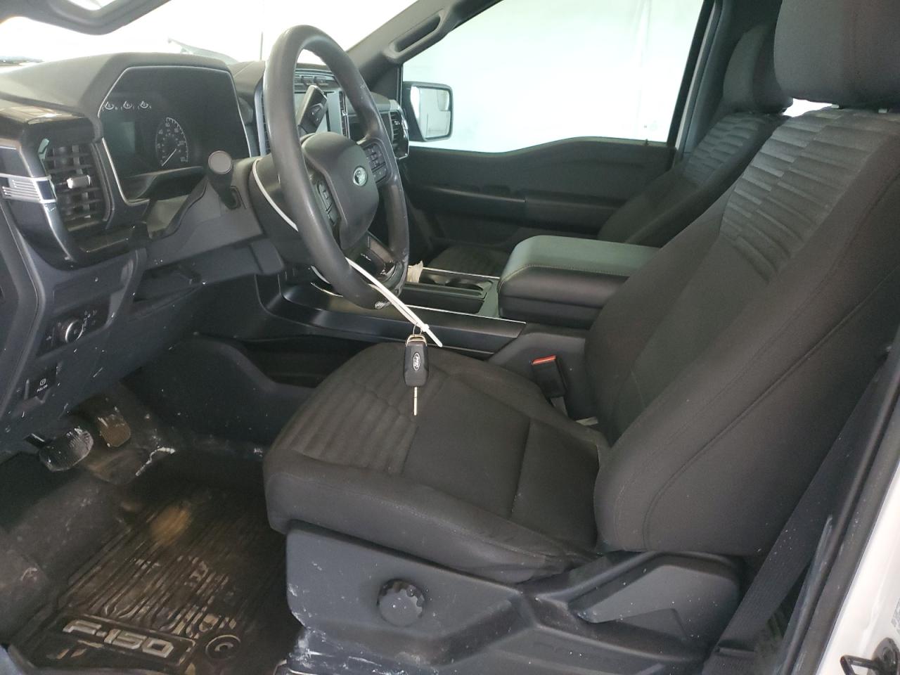 2022 Ford F150 Supercrew VIN: 1FTFW1E86NKE96639 Lot: 80619035