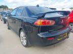 2010 MITSUBISHI LANCER GS4  for sale at Copart SANDY