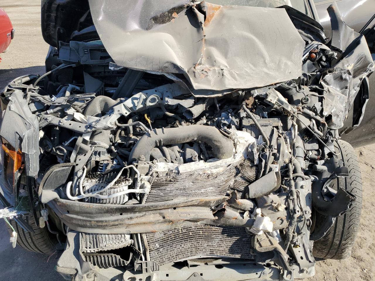 2016 Nissan Juke S VIN: JN8AF5MV6GT650132 Lot: 70700055