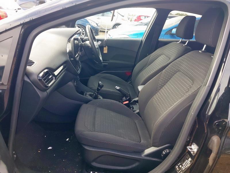 2020 FORD FIESTA TITANIUM TURBO MHE 