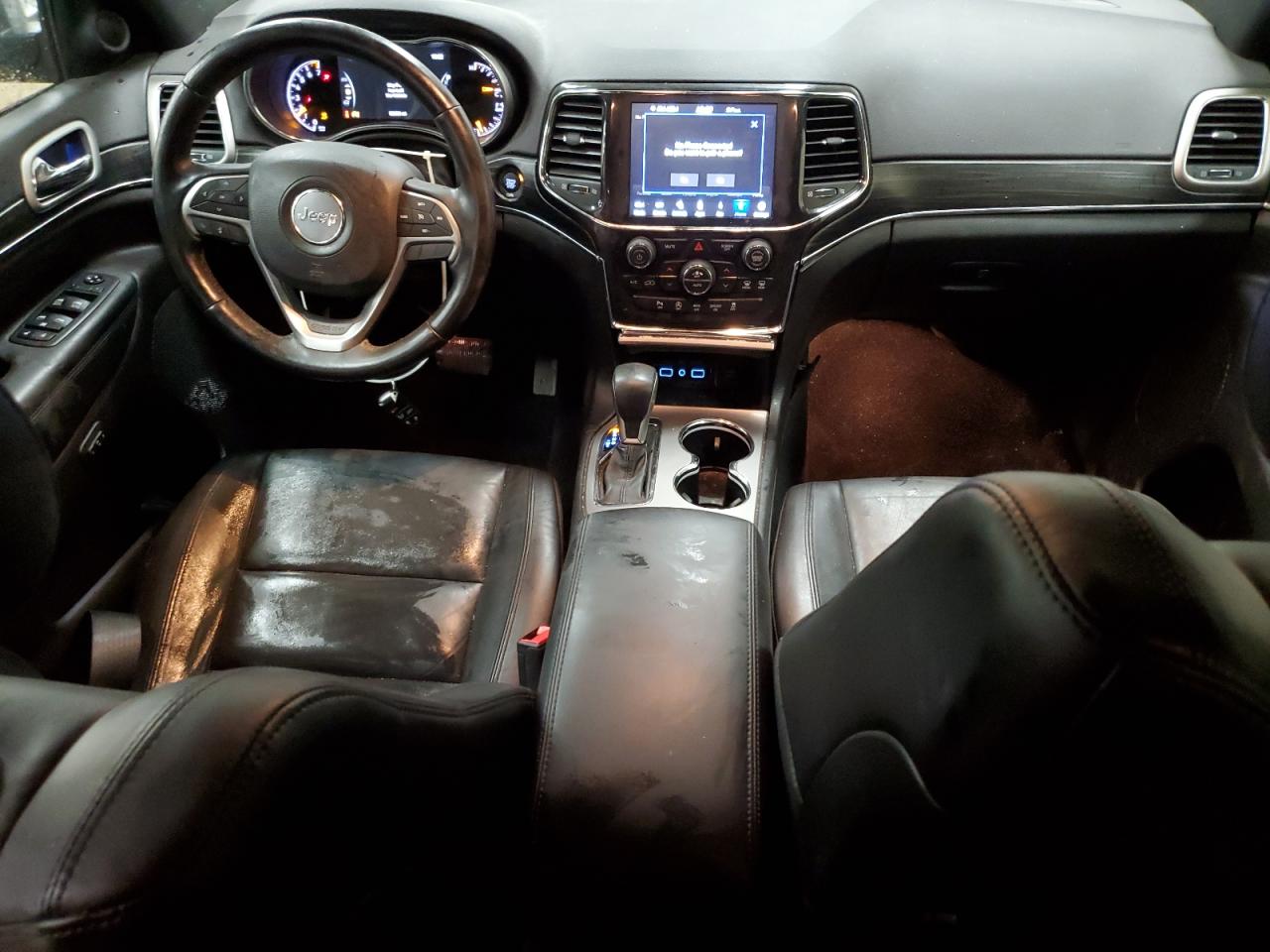 2021 Jeep Grand Cherokee Limited VIN: 1C4RJFBG3MC810700 Lot: 71368425