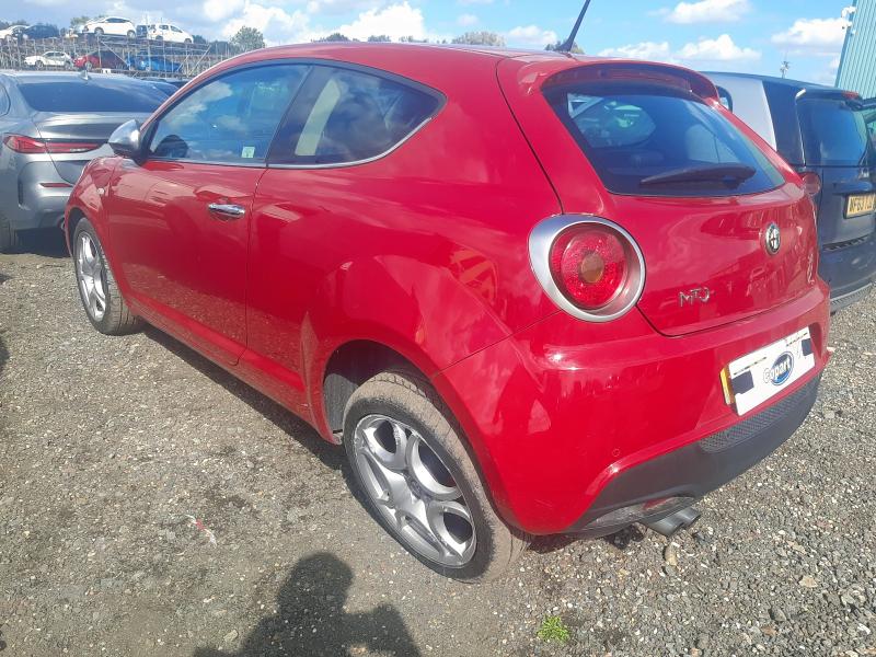 2010 ALFA ROMEO MITO VELOCE T 