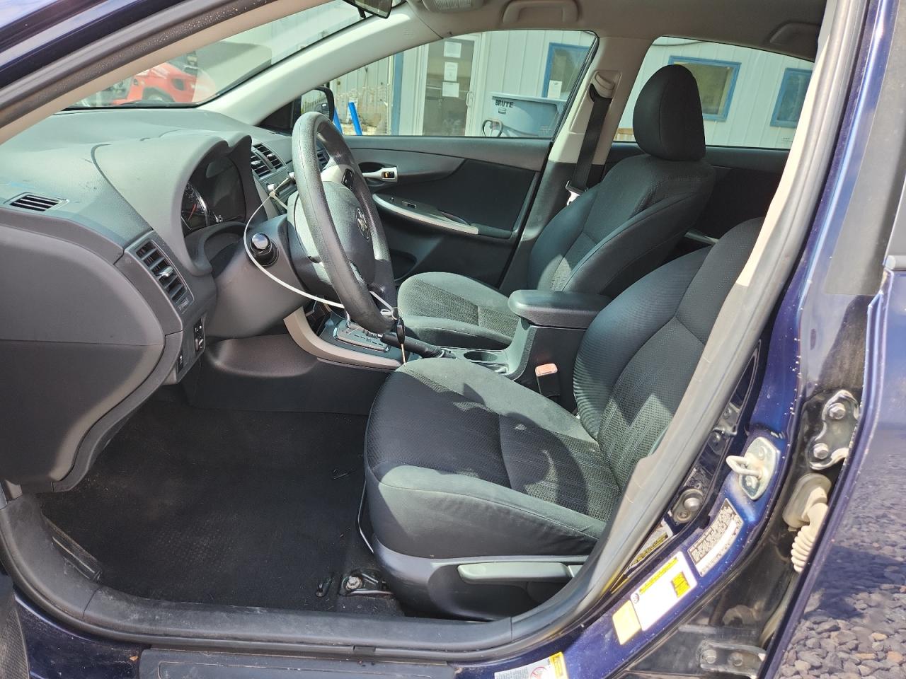 2011 Toyota Corolla Base VIN: 2T1BU4EE8BC749419 Lot: 82052895